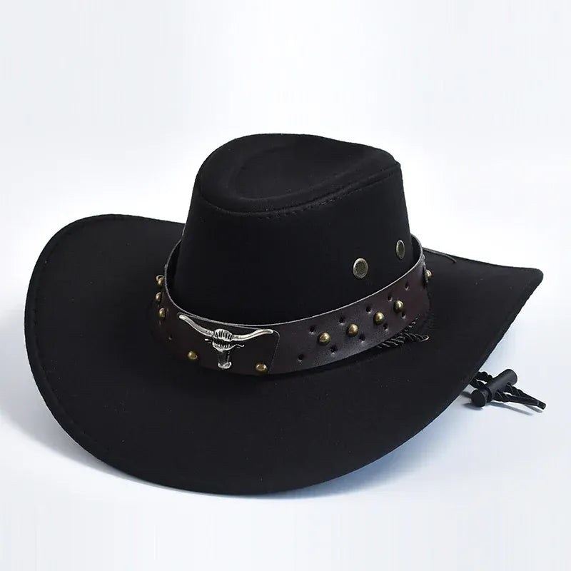 Chapeau Cowboy Americain