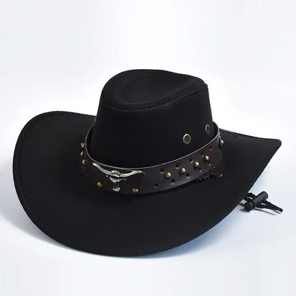 Chapeau Cowboy Americain