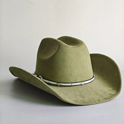 Chapeau Cowboy Classique