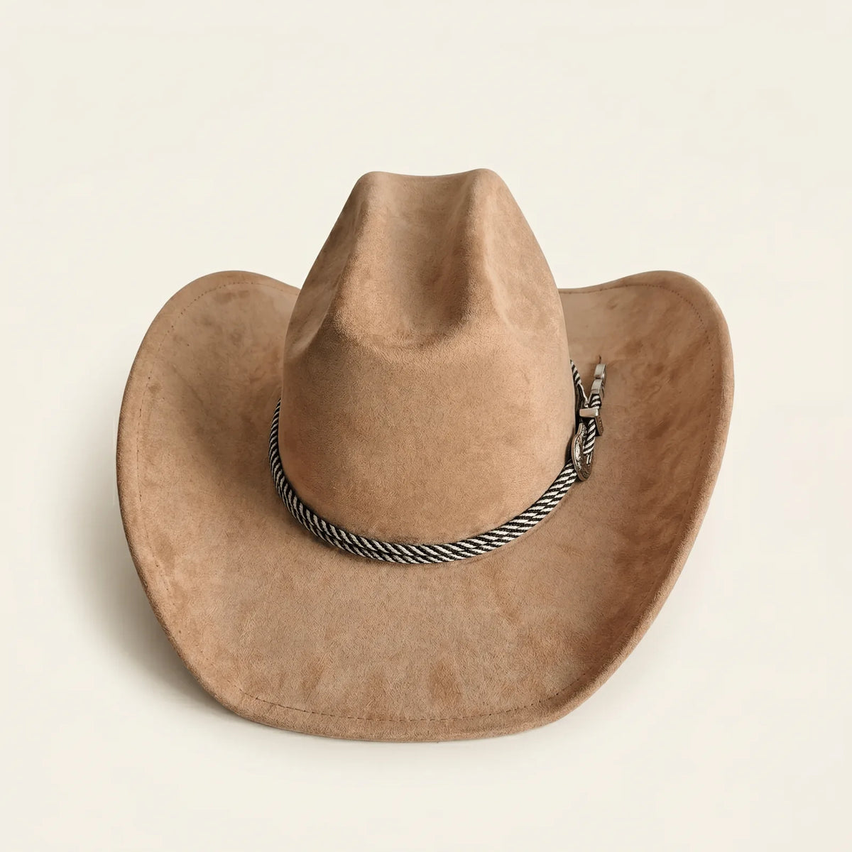 Chapeau Cowboy Classique — coloris kaki