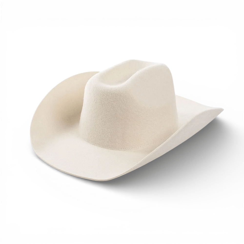 Chapeau Cowboy Elegant