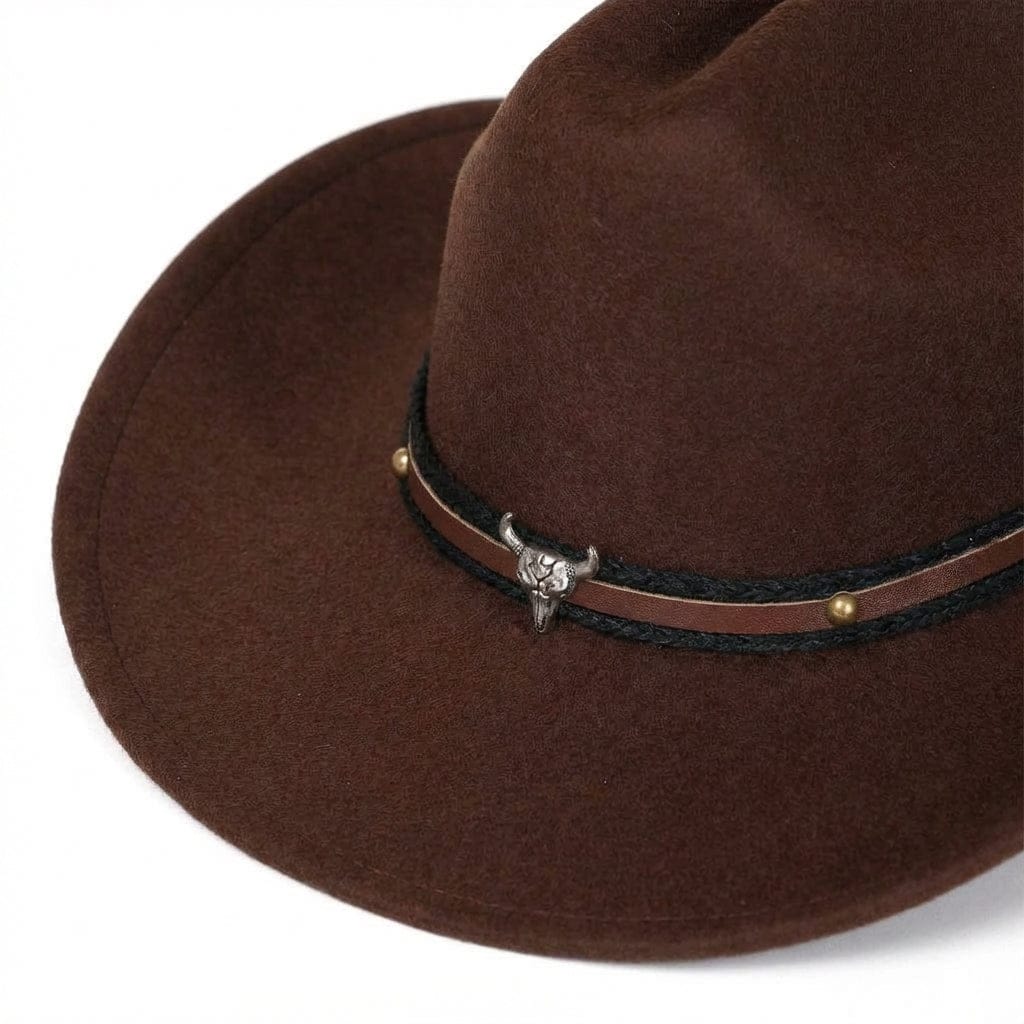 Chapeau Cowboy Gentleman