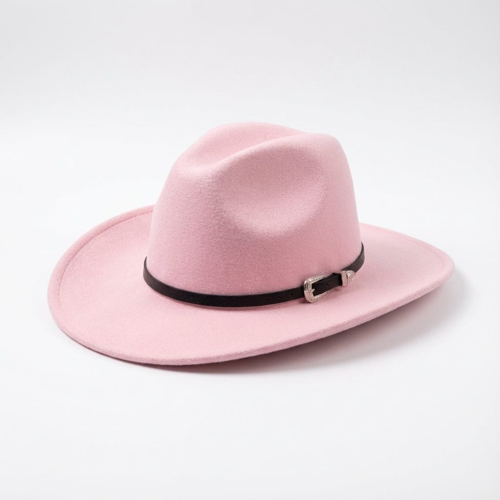 Chapeau Cowboy Gentleman