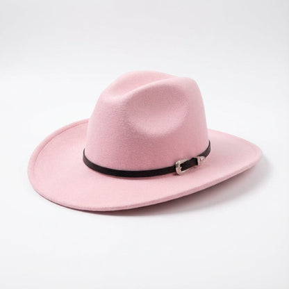 Chapeau Cowboy Gentleman