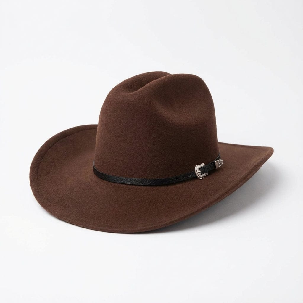 Chapeau Cowboy Gentleman