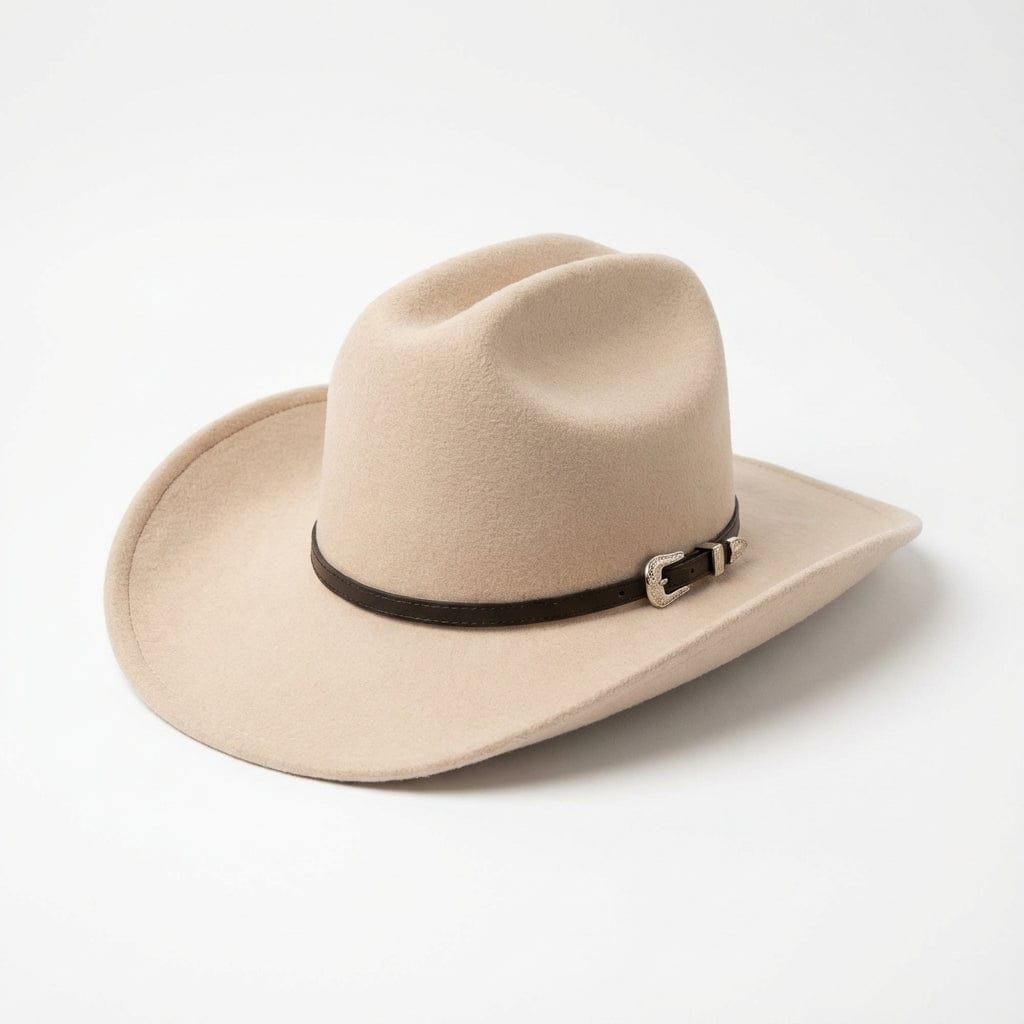 Chapeau Cowboy Gentleman