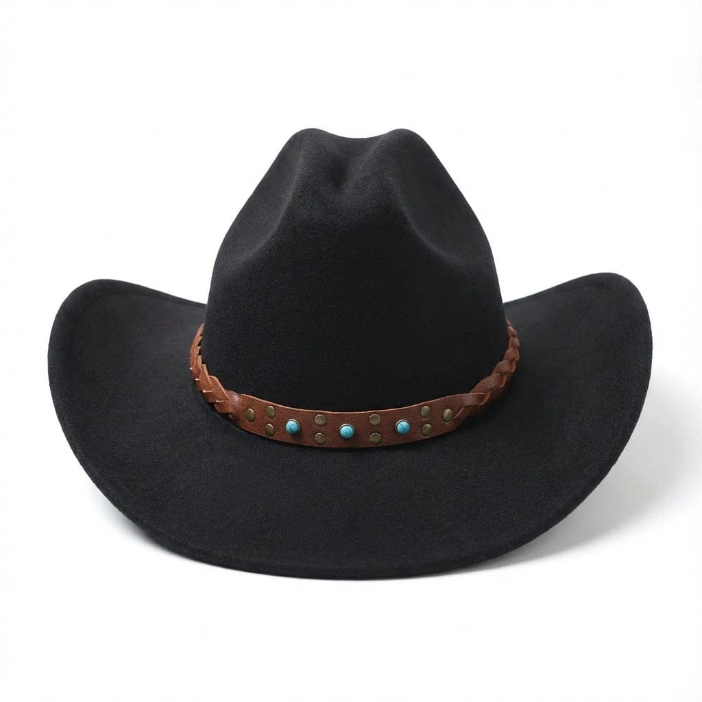 Chapeau Cowboy Gentleman