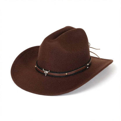 Chapeau Cowboy Gentleman