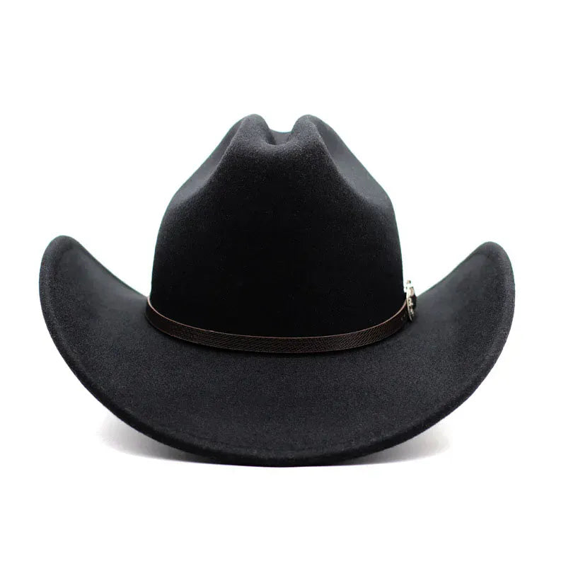 Chapeau Cowboy Gentleman
