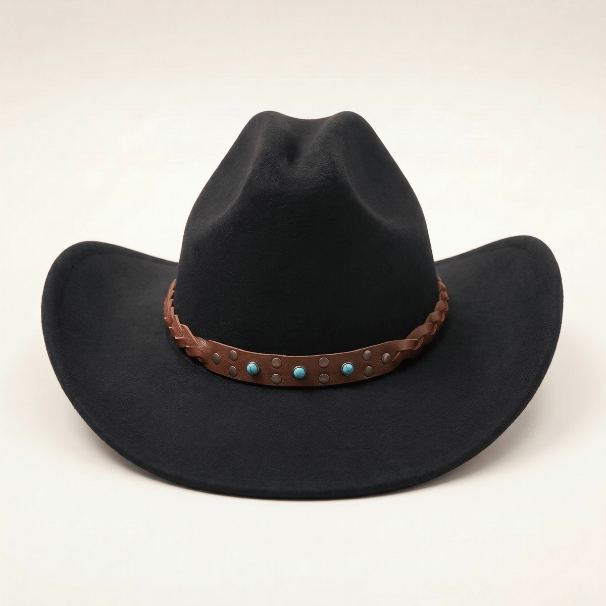 Chapeau Cowboy Gentleman