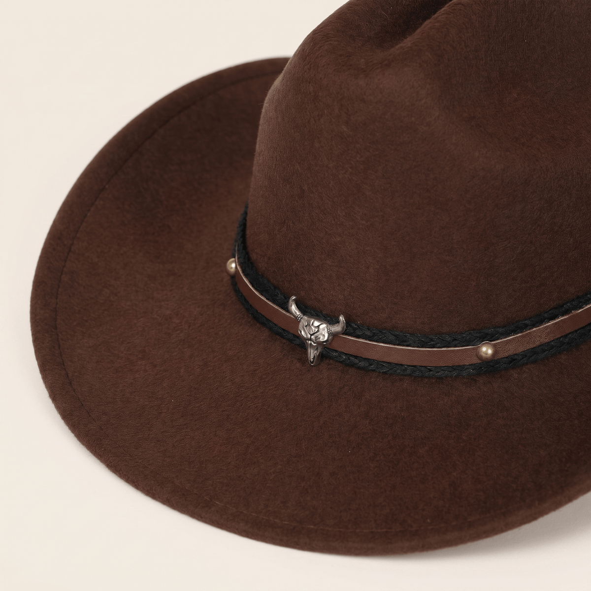 Chapeau Cowboy Gentleman