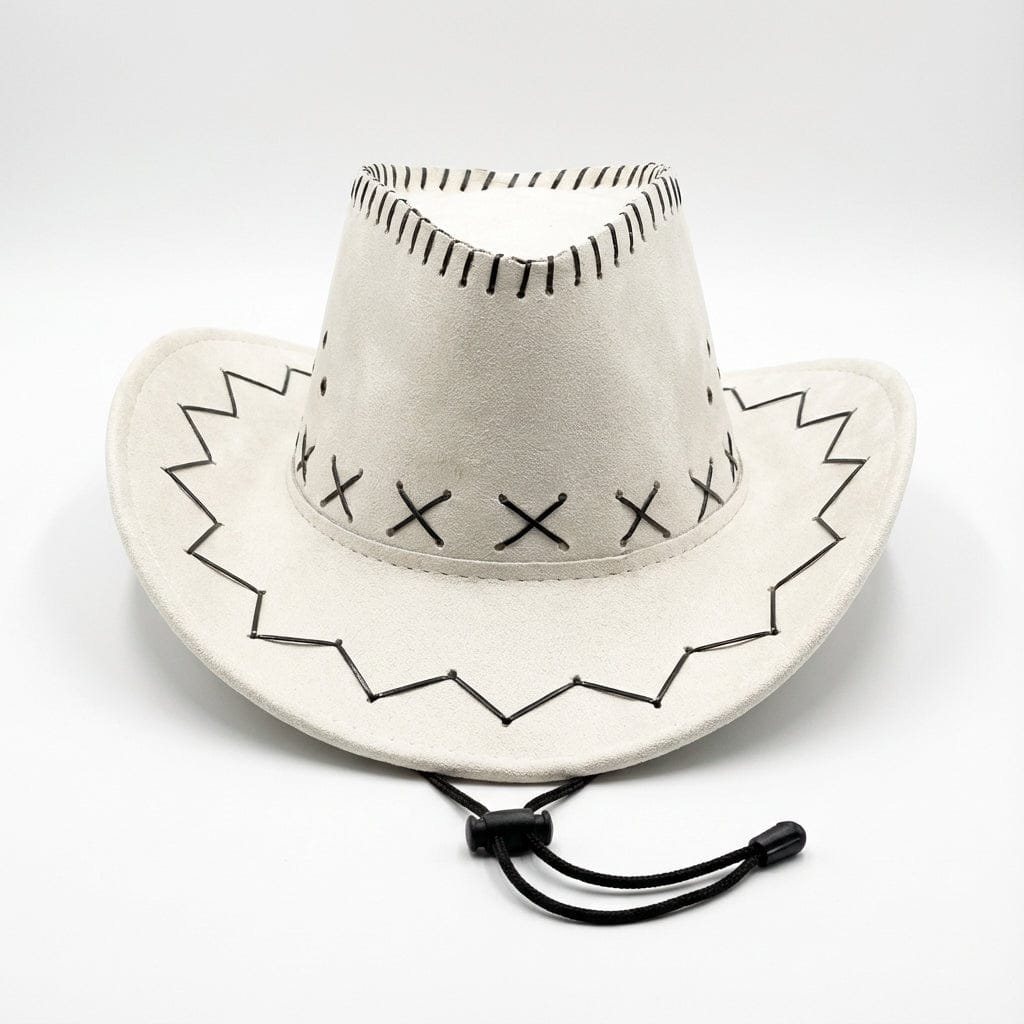 Chapeau Cowboy Mariage