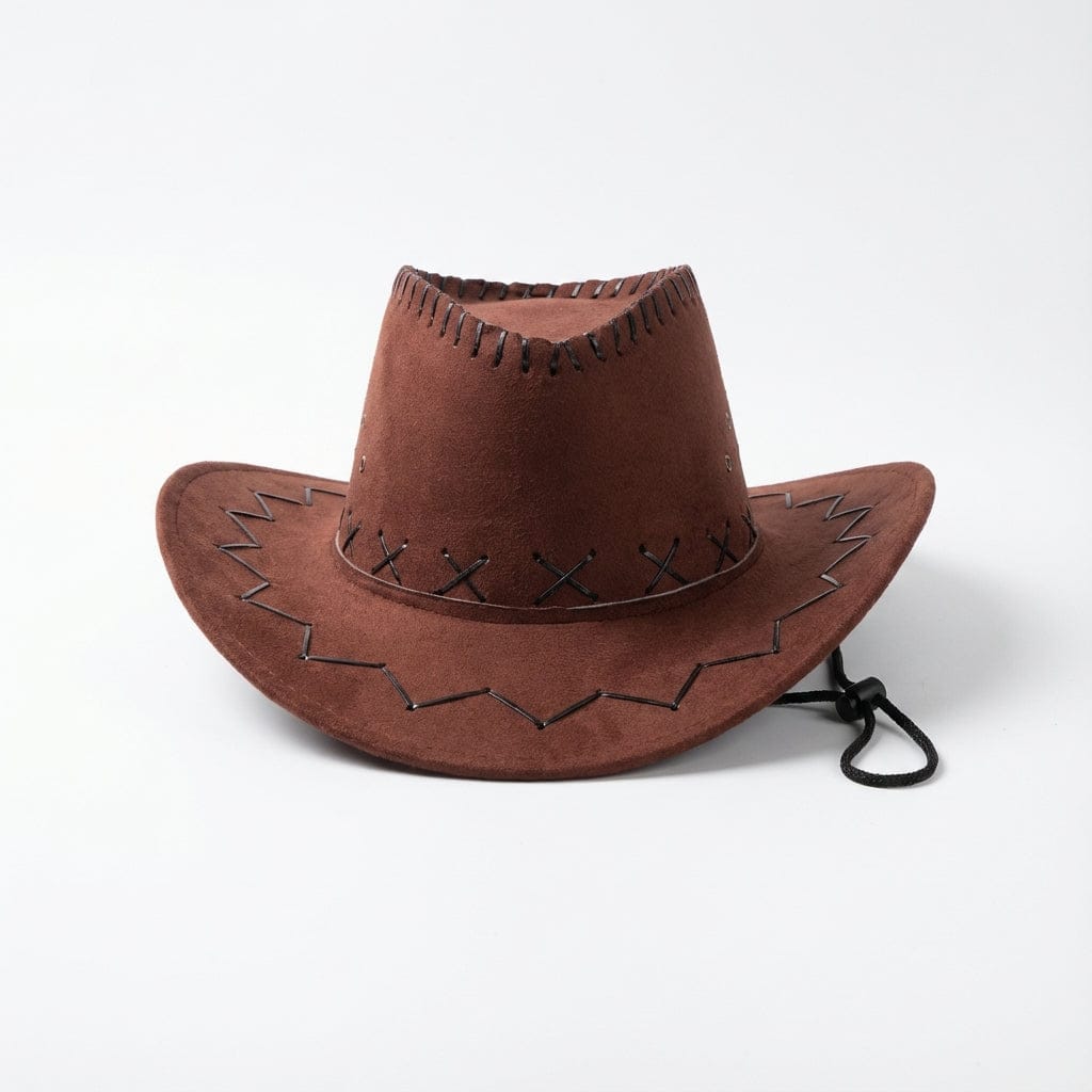 Chapeau Cowboy Mariage