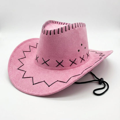 Chapeau Cowboy Mariage