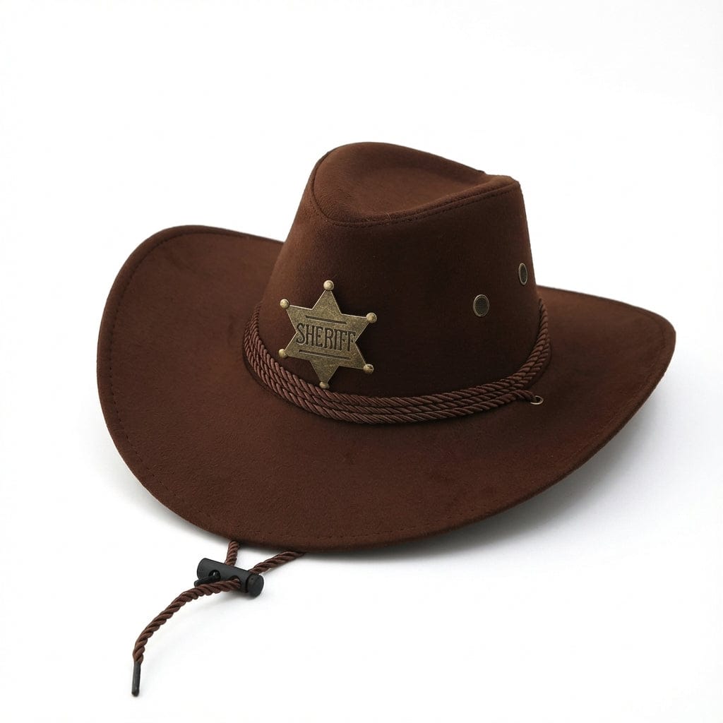Chapeau Cowboy Sherif