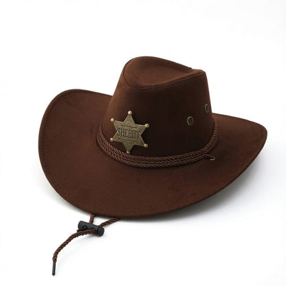 Chapeau Cowboy Sherif