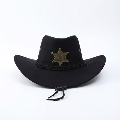Chapeau Cowboy Sherif