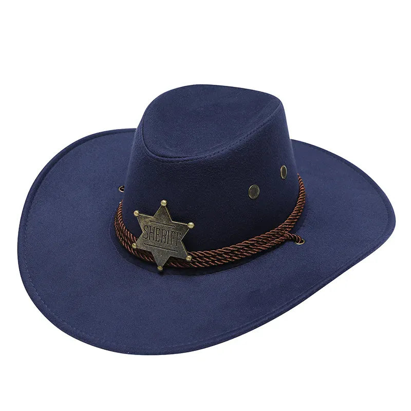 Chapeau Cowboy Sherif