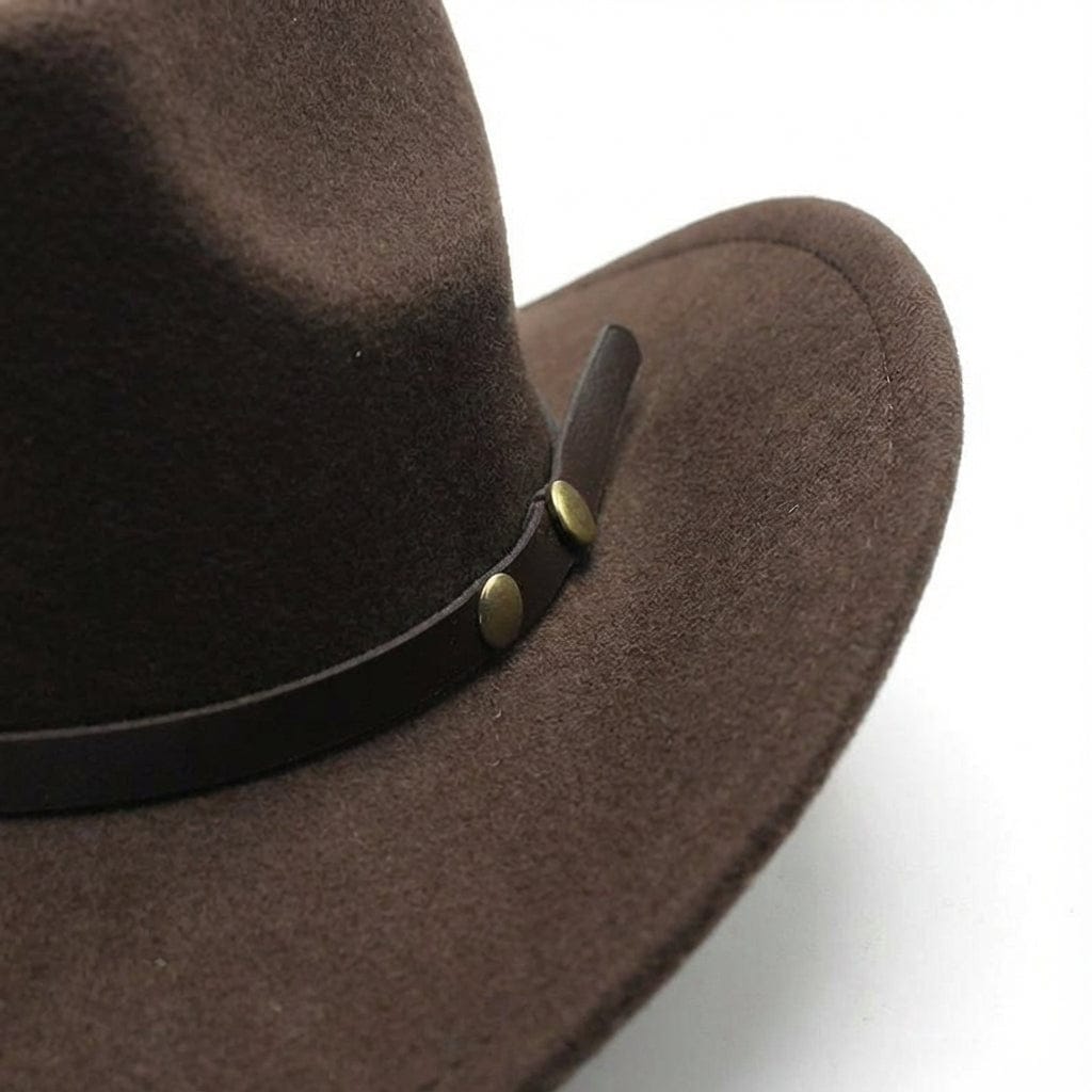 Chapeau Cowboy Simple