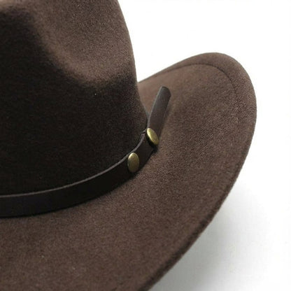 Chapeau Cowboy Simple