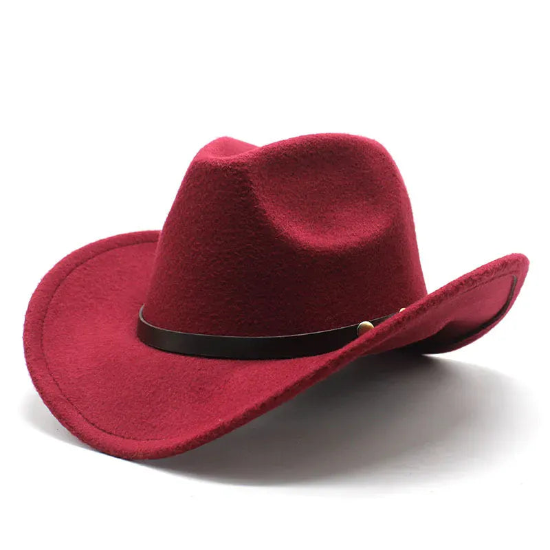 Chapeau Cowboy Simple