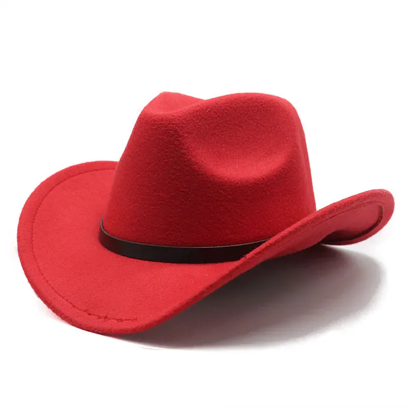 Chapeau Cowboy Simple