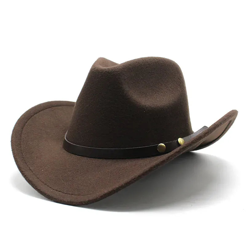 Chapeau Cowboy Simple