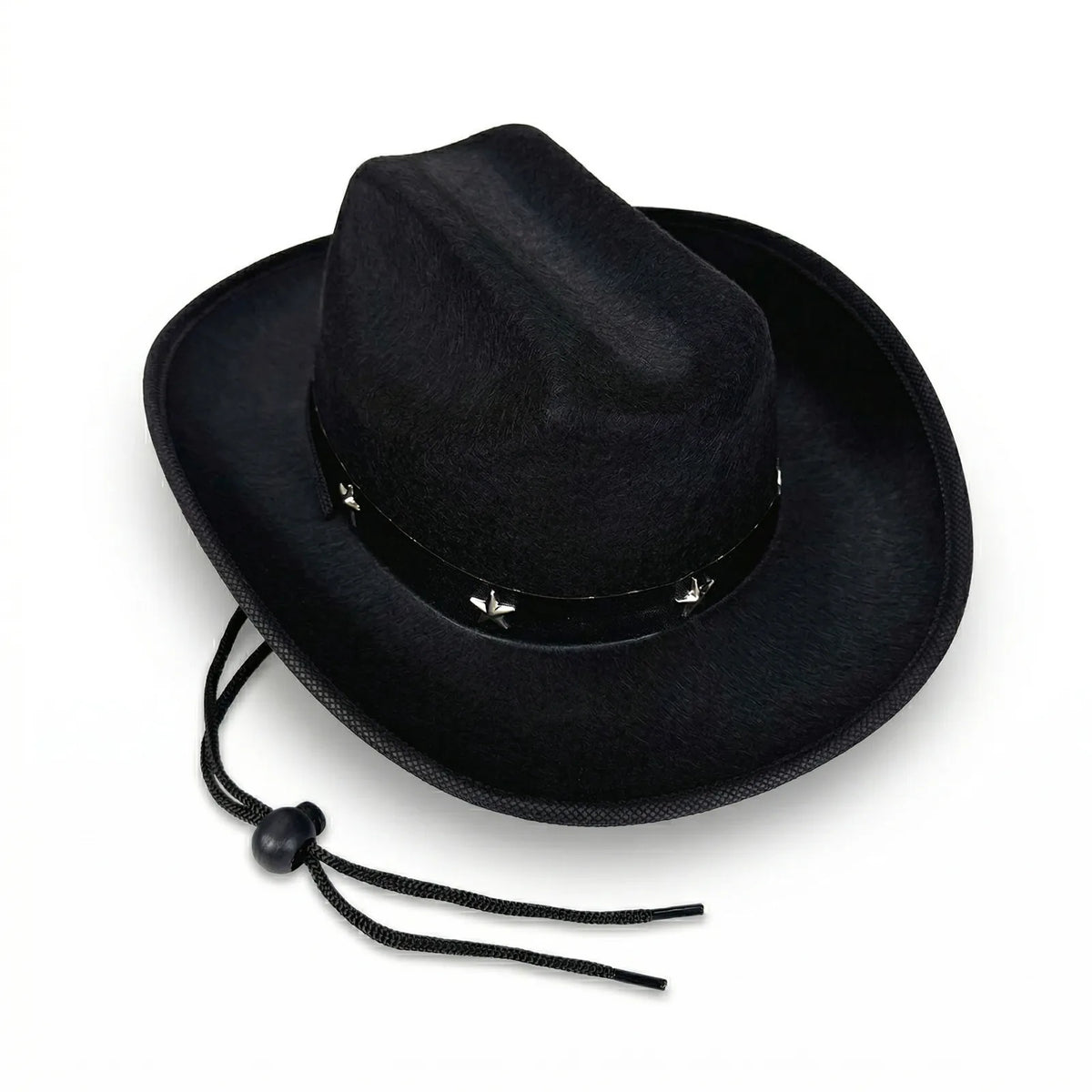 Chapeau de Cowboy Enfants — coloris noir