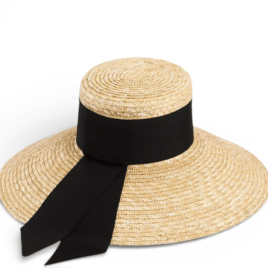 Chapeau de paille Grand