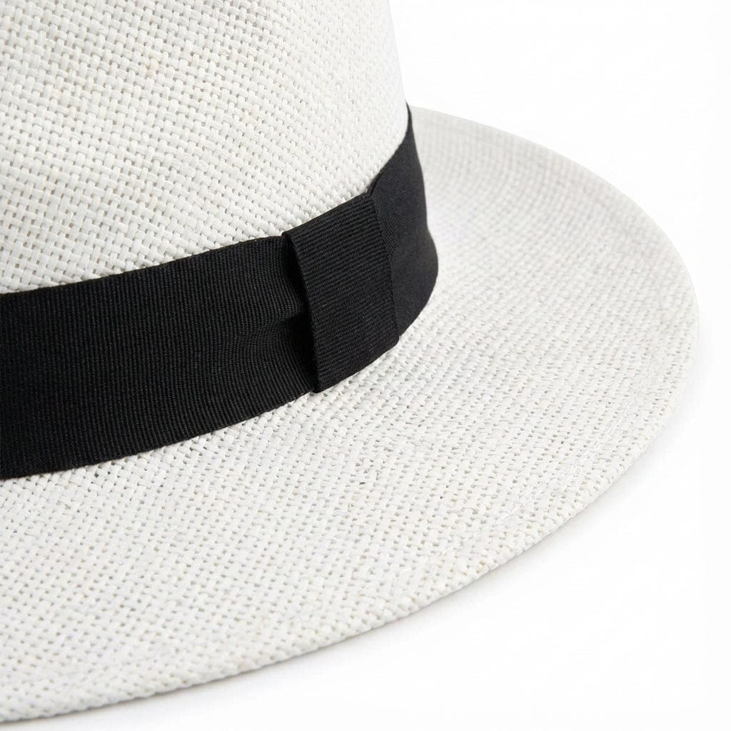 Chapeau de paille Western