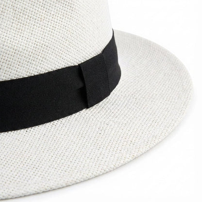 Chapeau de paille Western