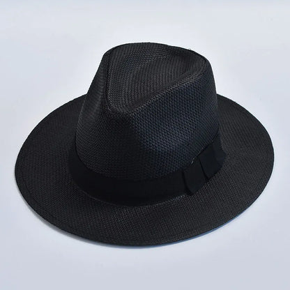 Chapeau de paille Western