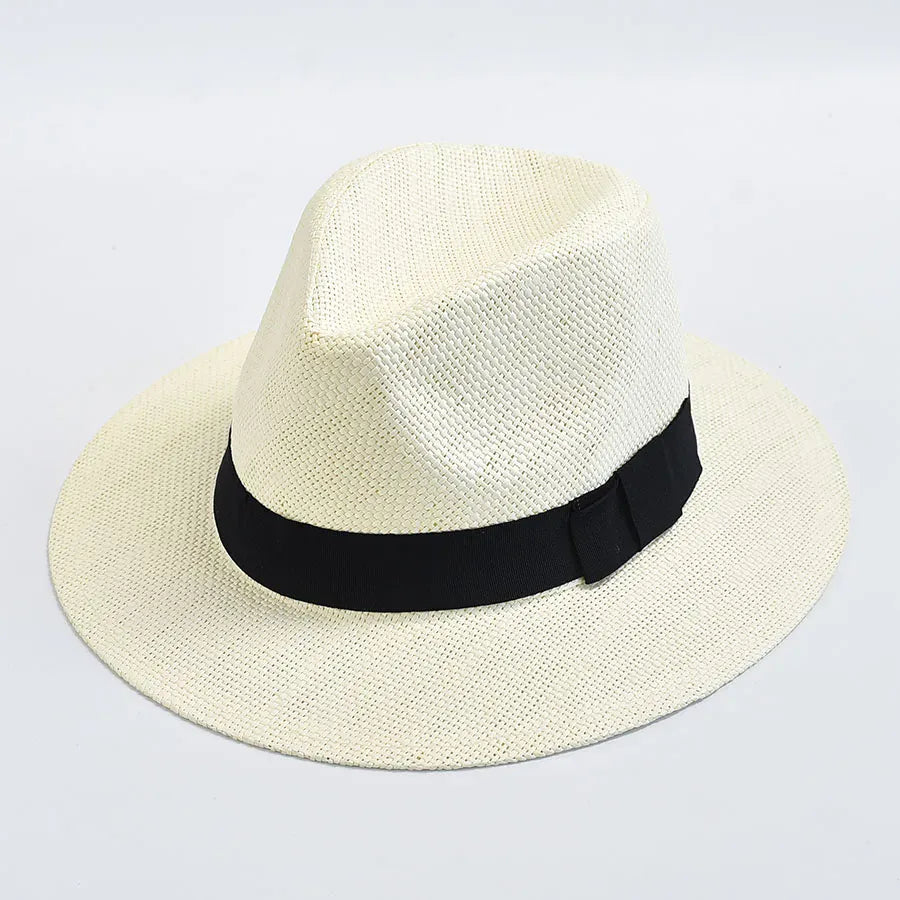 Chapeau de paille Western