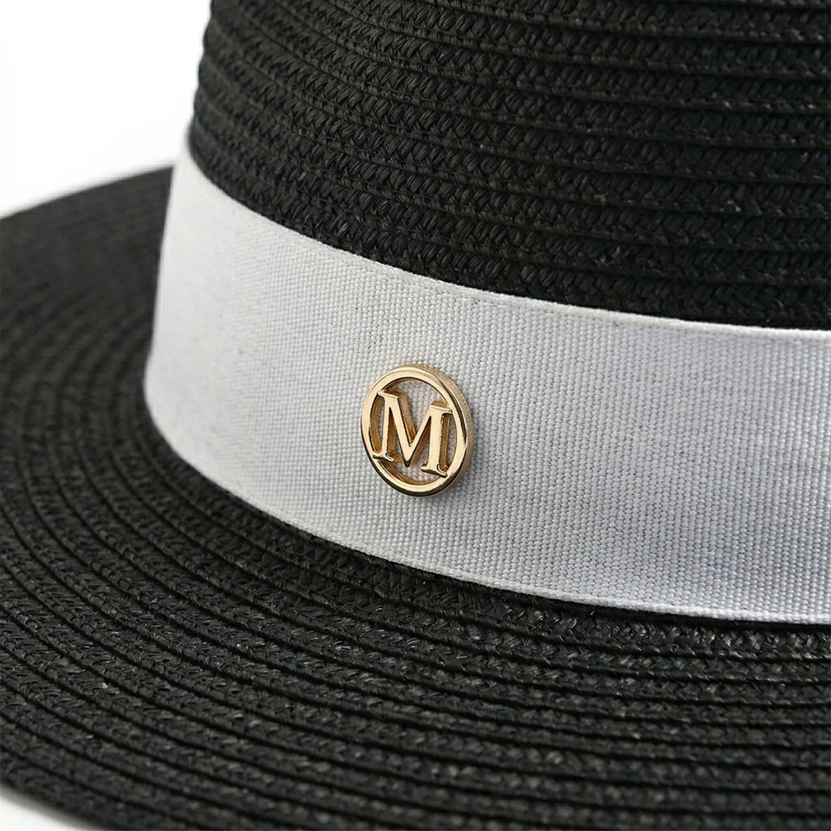 Chapeau Fedora Bords Large, vue de détail