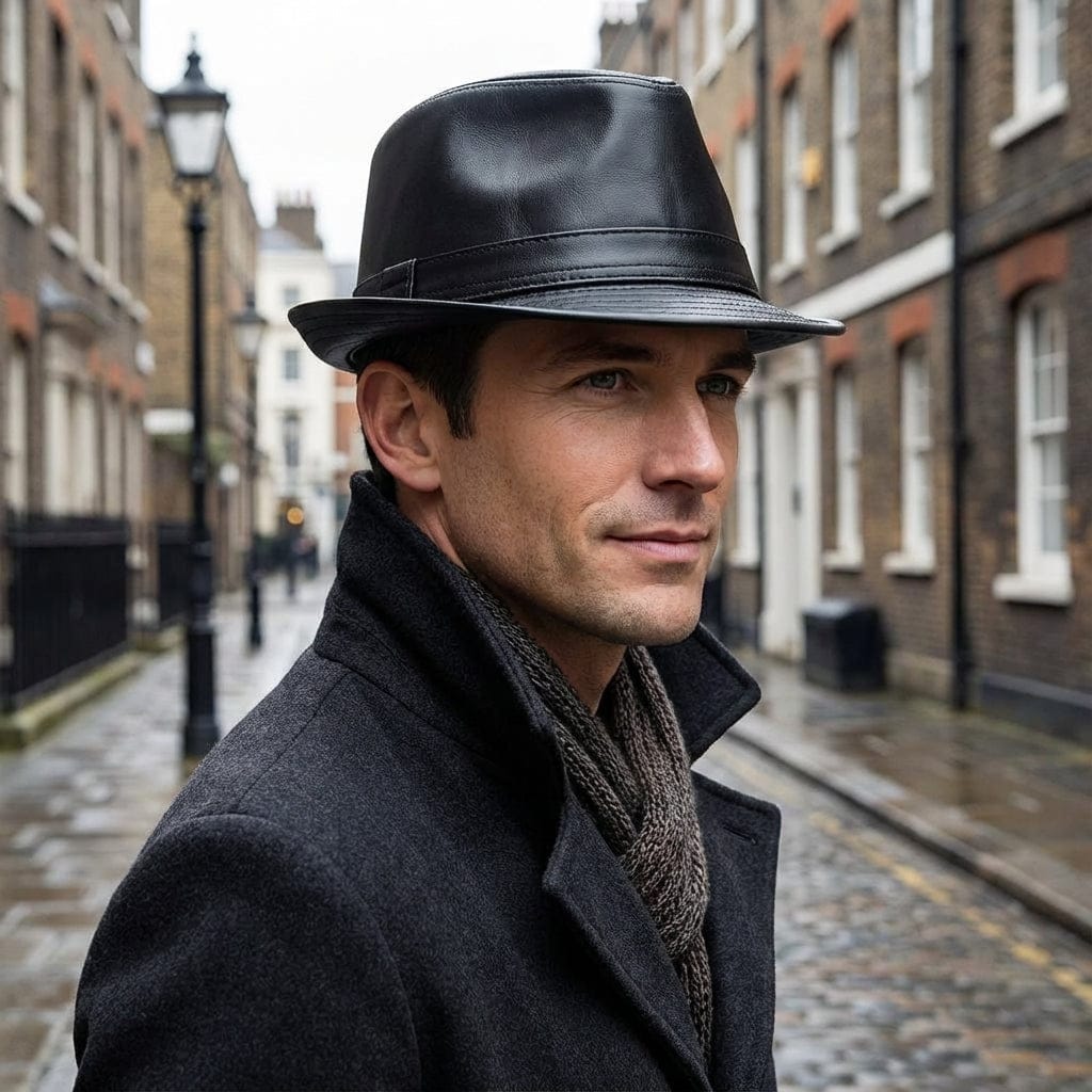 Chapeau Fedora Classique