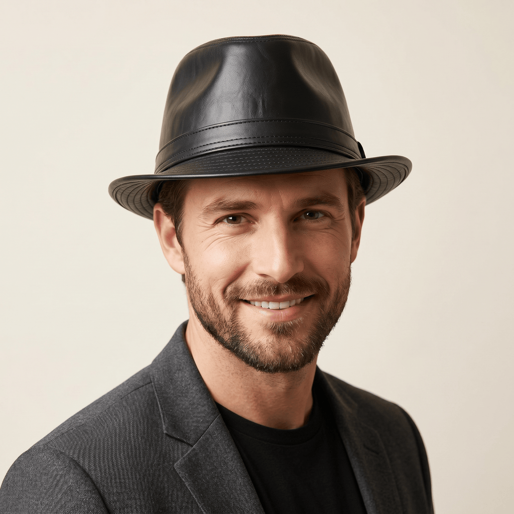 Chapeau Fedora Classique