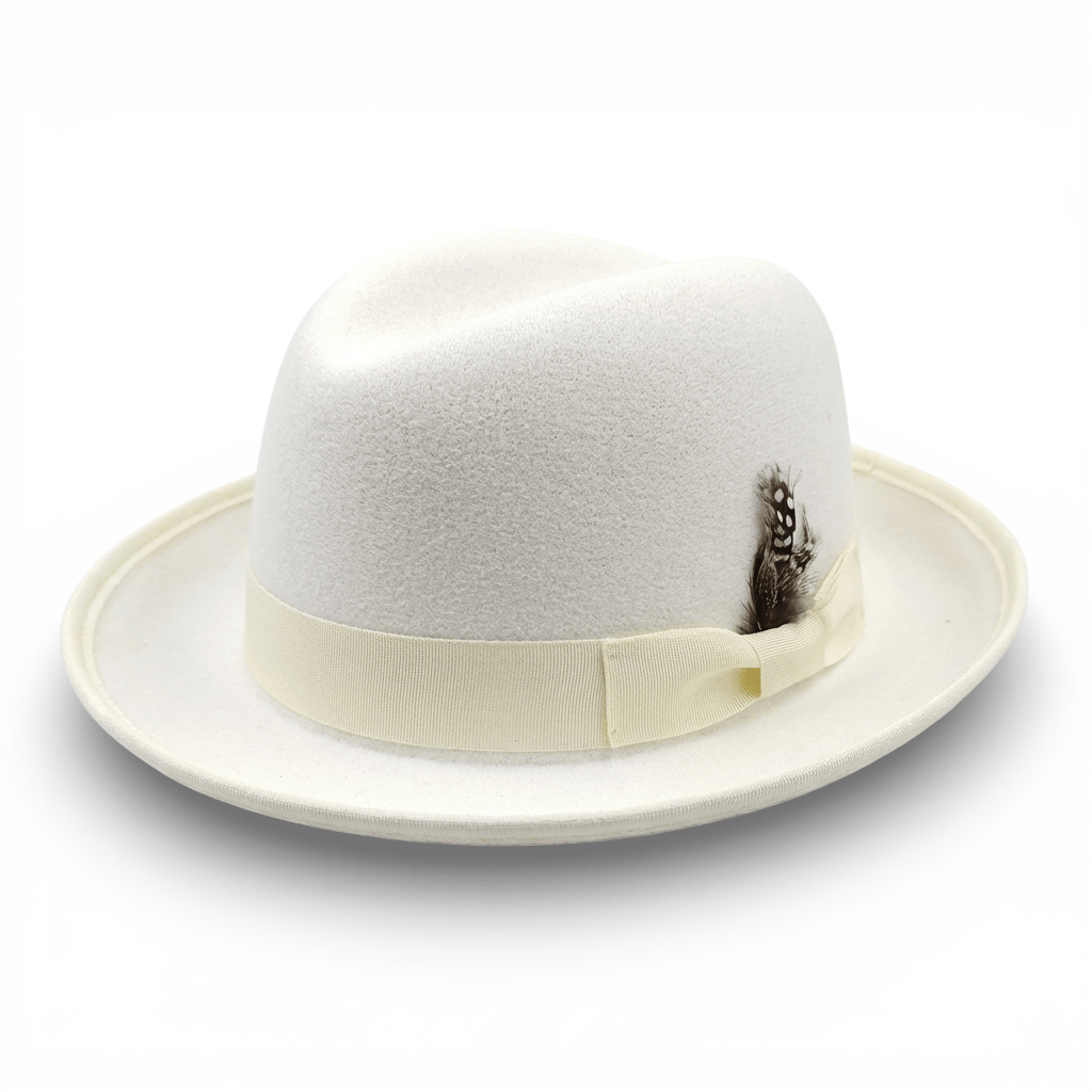 Chapeau Fedora Coton