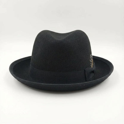 Chapeau Fedora Coton