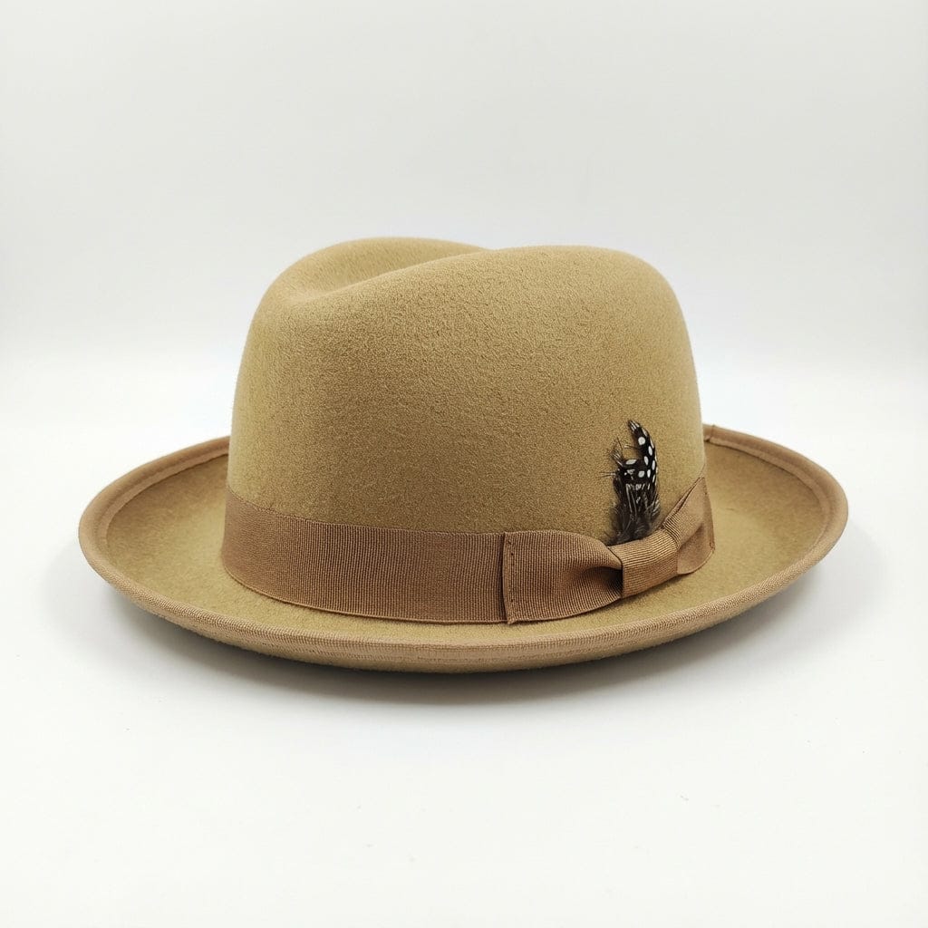 Chapeau Fedora Coton