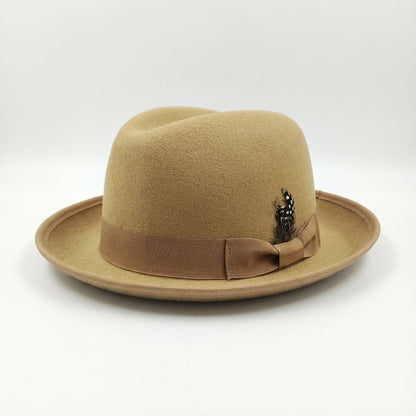 Chapeau Fedora Coton