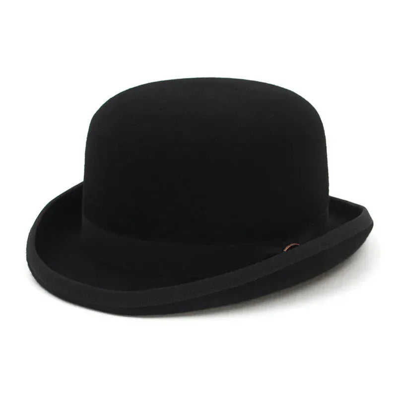 Chapeau Fedora Feutre — coloris noir