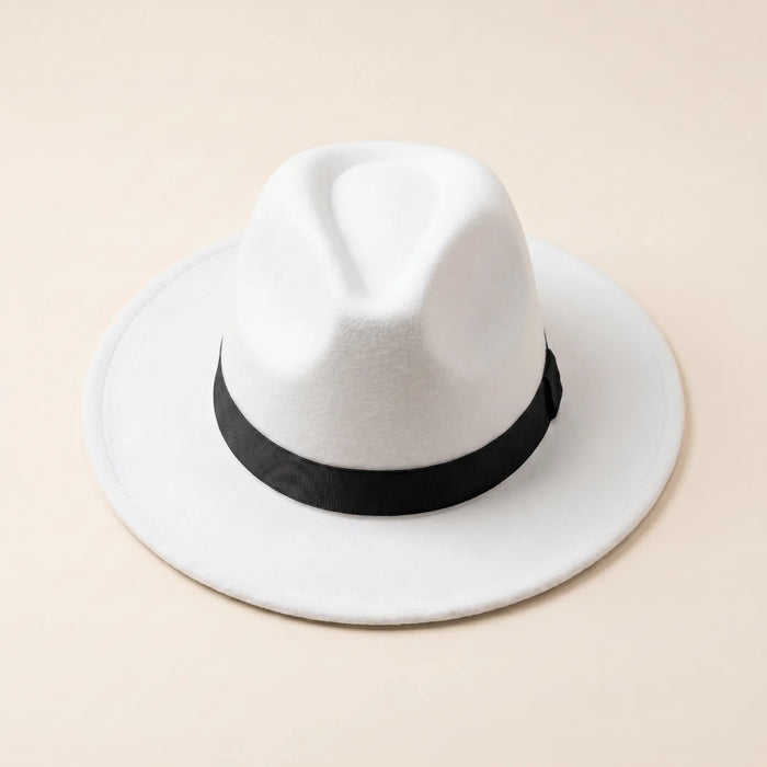 Chapeau Fedora Homme