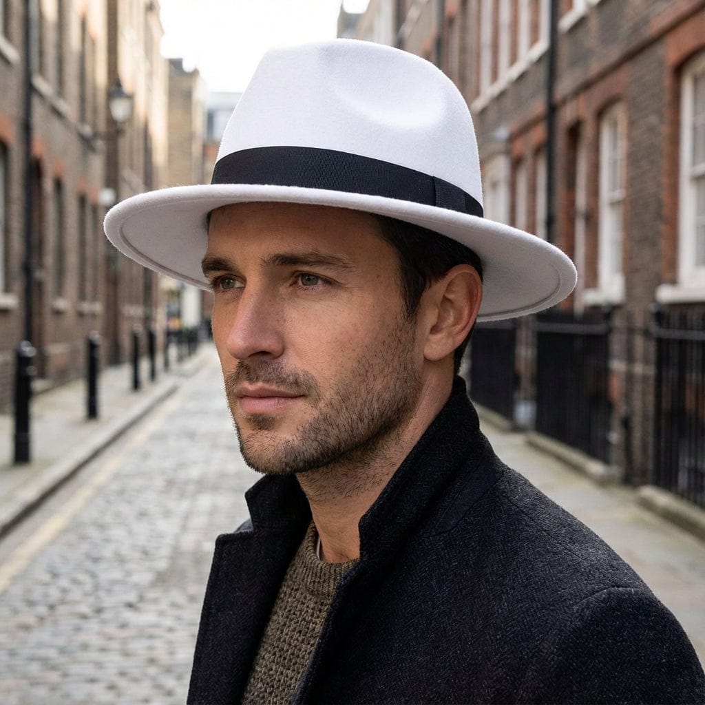 Chapeau Fedora Homme