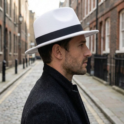 Chapeau Fedora Homme