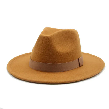 Chapeau Fedora Homme