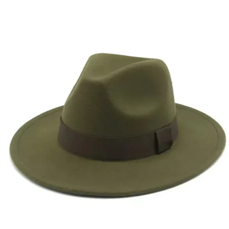 Chapeau Fedora Homme