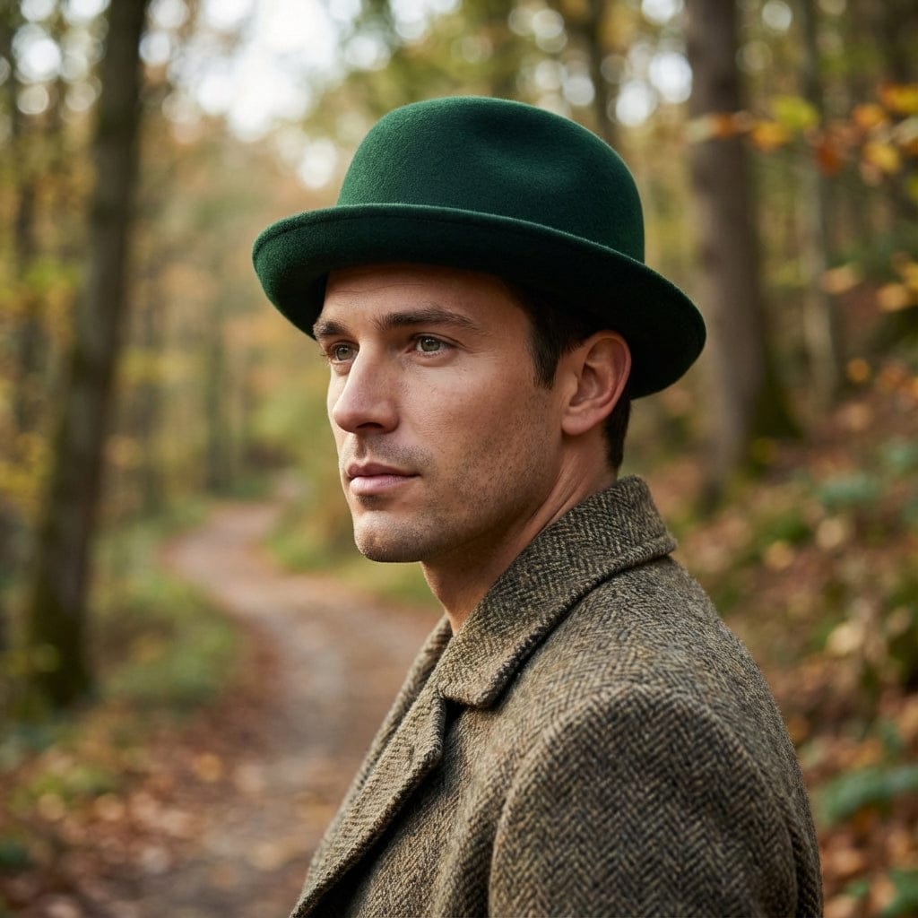 Chapeau Fedora Laine