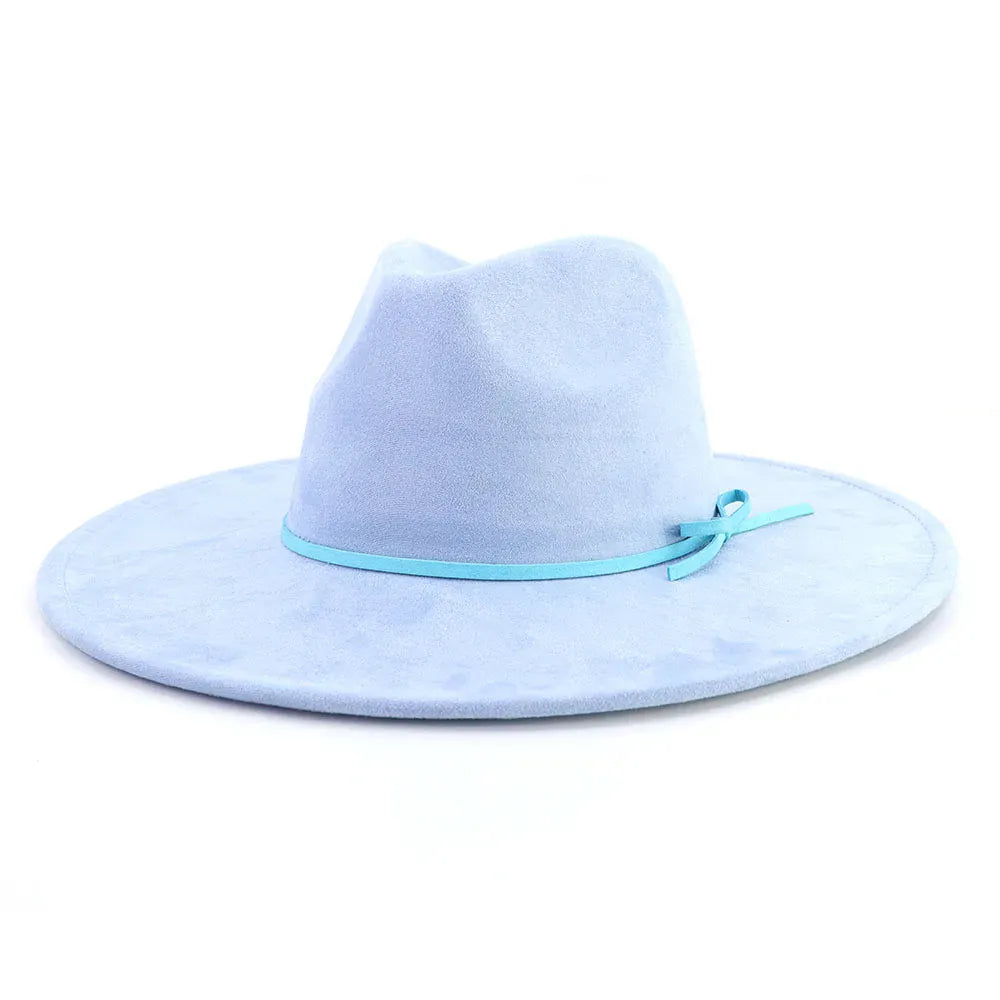 Chapeau Fedora Naturelle