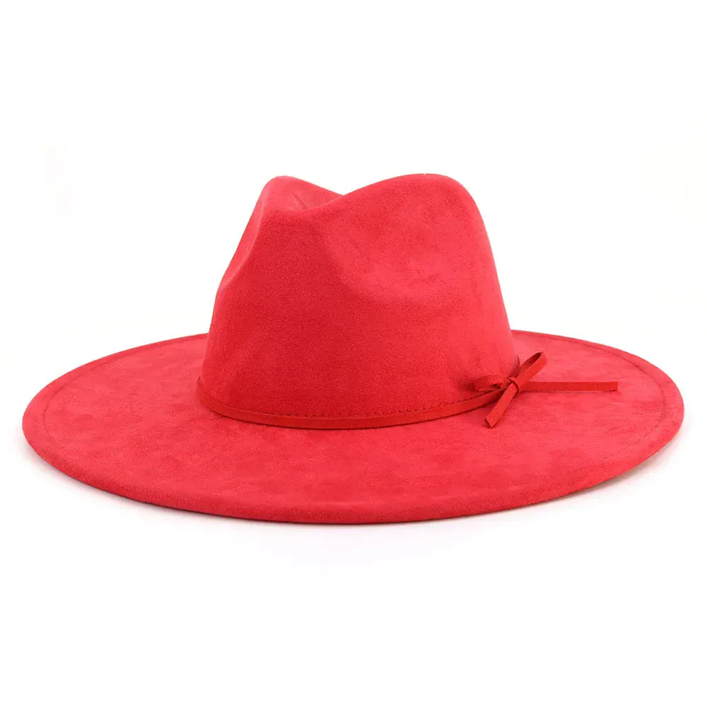 Chapeau Fedora Naturelle