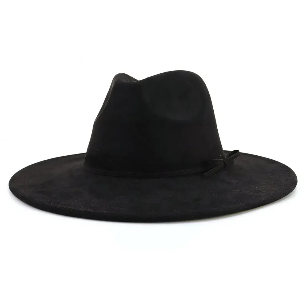 Chapeau Fedora Naturelle